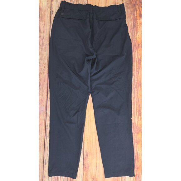 Fabletics Mens Black The Only Pant Athletic Pants 32x30 - Picture 2 of 7